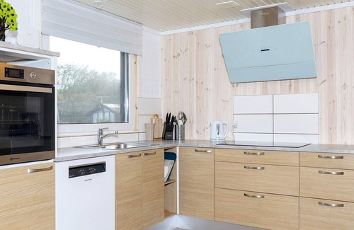 Vestervig House | 7 person holiday home in Vestervig-By Traum