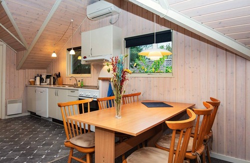 Ansager House | 7 person holiday home in Ansager-By Traum