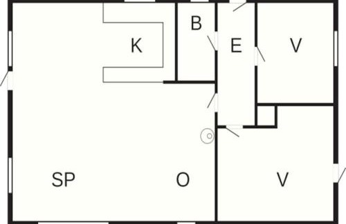Egsmark Strand House | 7 person holiday home in Ebeltoft-By Traum