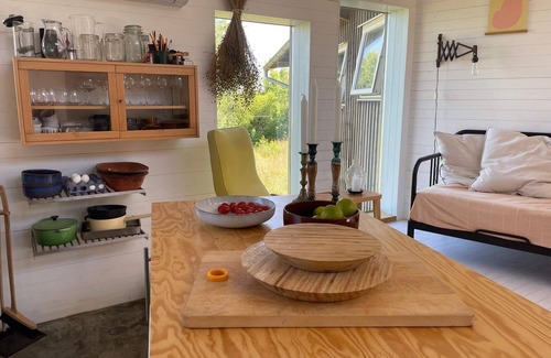 Henan House | 7 person holiday home in HENÅN