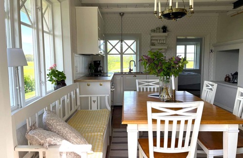 Hova House | 7 person holiday home in HOVA-By Traum