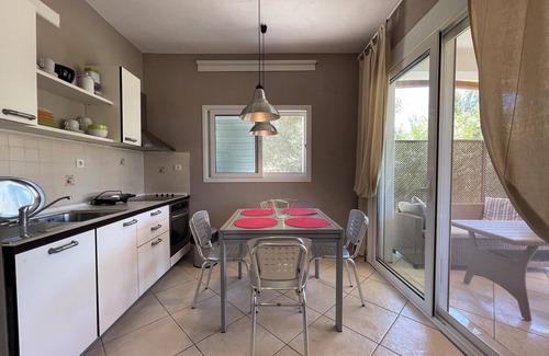 Sithonia House | 7 Person Neos Marmaras Beach Front Villa