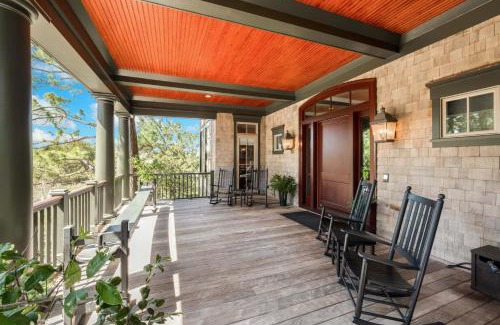 Vanderhorst Plantation House | 7 Rhetts Bluff Road by Akers Ellis Rentals
