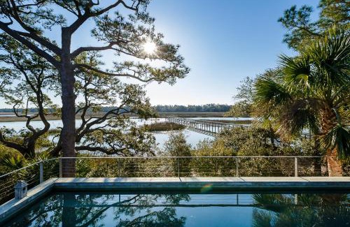 Vanderhorst Plantation House | 7 Rhetts Bluff Road by Akers Ellis Rentals