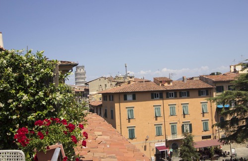 Pisa City Centre Apartment | 7 Rooms