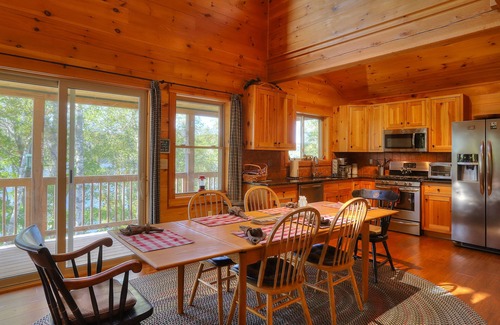 Rangeley House | 7 Terraces Way - Beautiful, brand new home near the Terraces cottage community