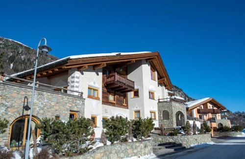 La Punt-Chamues-ch Apartment | 70 m² Apartment ∙ 2 bedrooms ∙ 4 guests