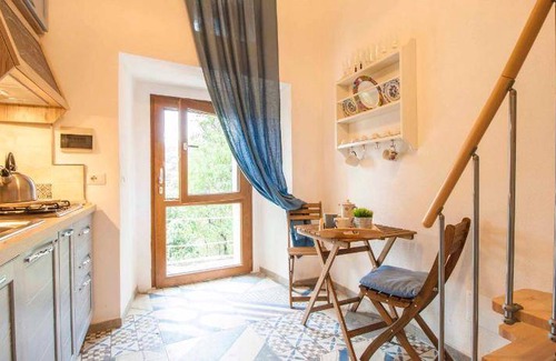 Castelmezzano Apartment | 70 m² Apartment ∙ 2 bedrooms ∙ 9 guests