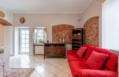 Castell'Alfero Apartment | 70 m² Apartment ∙ 1 bedroom ∙ 4 guests
