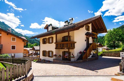 Soraga Apartment | 70 m² Apartment ∙ 2 bedrooms ∙ 4 guests