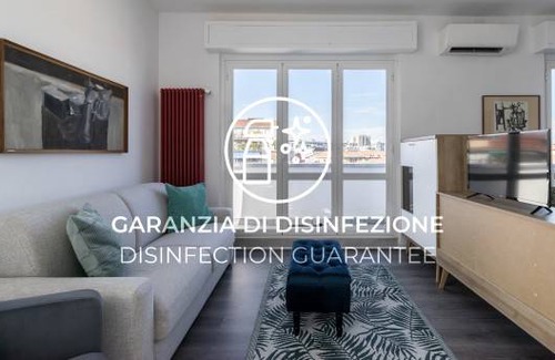 Turro Apartment | 70 m² Apartment ∙ 2 bedrooms ∙ 4 guests