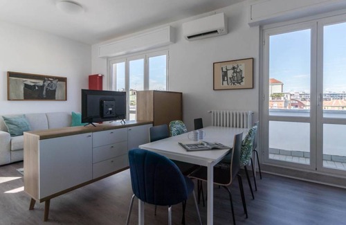 Turro Apartment | 70 m² Apartment ∙ 2 bedrooms ∙ 4 guests