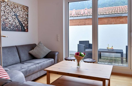 Steinach Apartment | 70 m² Apartment ∙ 2 bedrooms ∙ 4 guests