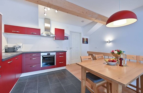 Steinach Apartment | 70 m² Apartment ∙ 2 bedrooms ∙ 4 guests