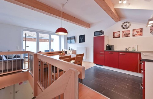 Steinach Apartment | 70 m² Apartment ∙ 2 bedrooms ∙ 4 guests