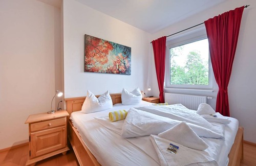 Steinach Apartment | 70 m² Apartment ∙ 2 bedrooms ∙ 4 guests