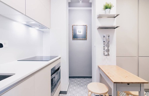 Indautxu Apartment | 70 m² Apartment ∙ 2 bedrooms ∙ 4 guests