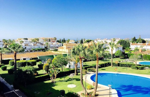 San Pedro de Alcantara Apartment | 70 m² Apartment ∙ 2 bedrooms ∙ 4 guests