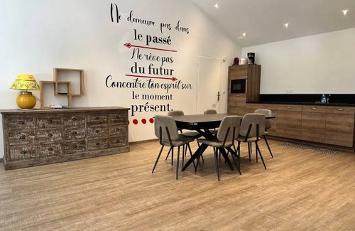 Jumieges Apartment | 70 m² Apartment ∙ 2 bedrooms ∙ 2 guests