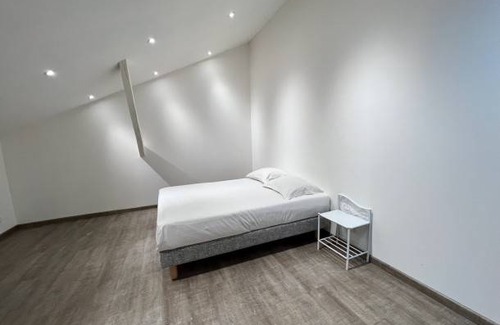 Jumieges Apartment | 70 m² Apartment ∙ 2 bedrooms ∙ 2 guests