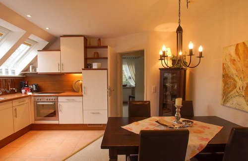 Sahlenburg Apartment | 70 m² Apartment ∙ 2 bedrooms ∙ 6 guests