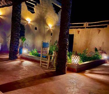 M'Hamid El Ghizlane Bed & Breakfast | 70 m² Bed and breakfast ∙ 3 guests