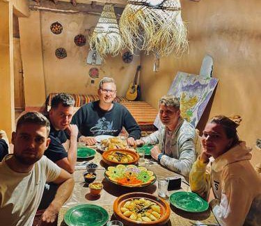 M'Hamid El Ghizlane Bed & Breakfast | 70 m² Bed and breakfast ∙ 3 guests