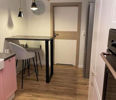 Rybnik Apartment | 70 m2 Duży apartament