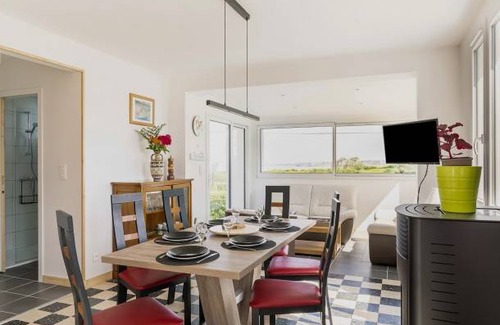 Lampaul-Plouarzel House | 70 m² House ∙ 3 bedrooms ∙ 4 guests
