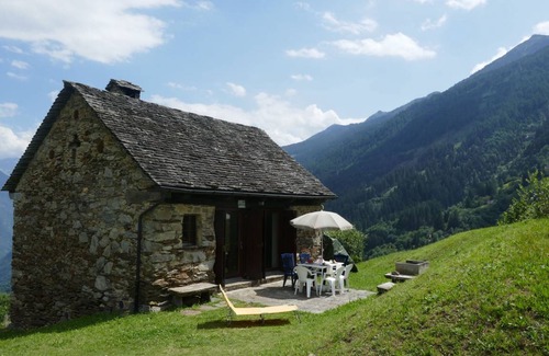 Acquarossa House | 70 m² House ∙ 2 bedrooms ∙ 6 guests