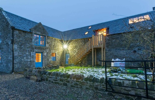 Balerno House | 70 m² House ∙ 2 bedrooms ∙ 4 guests