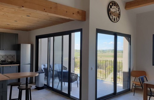 Tourbes House | 70 m² House ∙ 2 bedrooms ∙ 4 guests