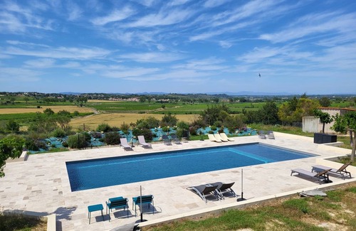 Tourbes House | 70 m² House ∙ 2 bedrooms ∙ 6 guests