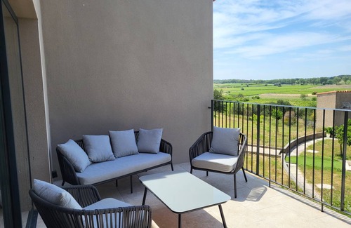 Tourbes House | 70 m² House ∙ 2 bedrooms ∙ 6 guests