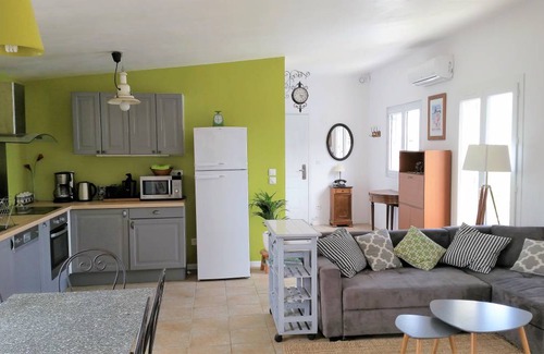 Tourbes House | 70 m² House ∙ 2 bedrooms ∙ 6 guests