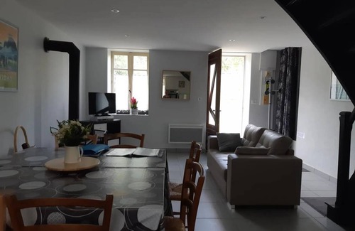 Lavoine House | 70 m² House ∙ 3 bedrooms ∙ 6 guests
