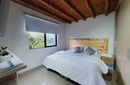Guarne House | 70 m² House ∙ 3 bedrooms ∙ 6 guests