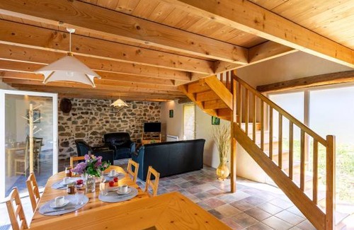 Telgruc-sur-Mer House | 70 m² House ∙ 2 bedrooms ∙ 4 guests