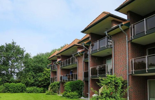 Wremen Resort | 70 m² Resort ∙ 1 bedroom ∙ 6 guests