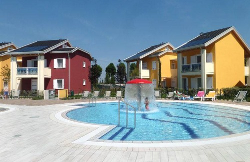 Lido di Jesolo Resort | 70 m² Resort ∙ 2 bedrooms ∙ 7 guests
