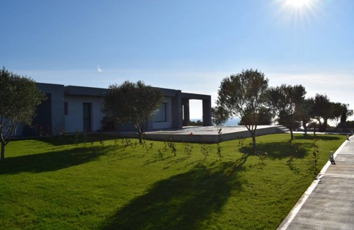 Nea Propontida Villa | 70 m² Villa ∙ 2 bedrooms ∙ 5 guests