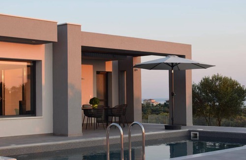 Nea Propontida Villa | 70 m² Villa ∙ 2 bedrooms ∙ 5 guests