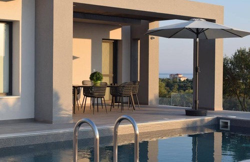 Nea Propontida Villa | 70 m² Villa ∙ 2 bedrooms ∙ 5 guests