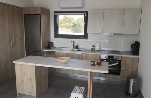 Nea Propontida Villa | 70 m² Villa ∙ 2 bedrooms ∙ 5 guests