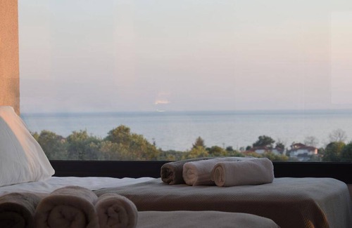 Nea Propontida Villa | 70 m² Villa ∙ 2 bedrooms ∙ 5 guests