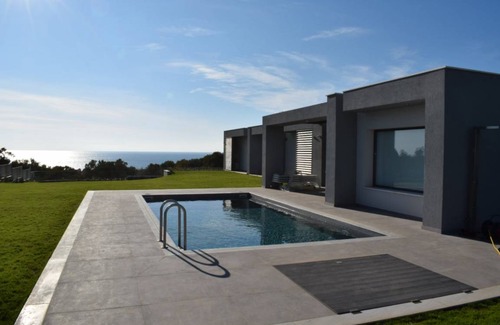 Nea Propontida Villa | 70 m² Villa ∙ 2 bedrooms ∙ 5 guests