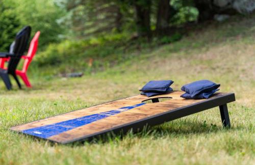 Conway House | 70 Private Acres-Sleeps 12-Fire Pit-Pet Friendly