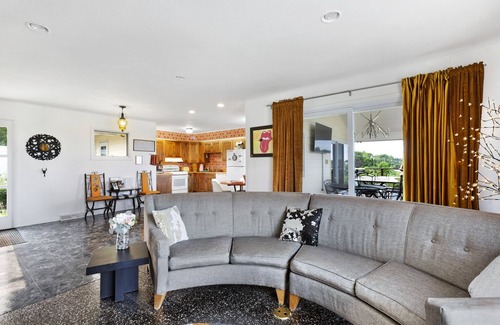 Traverse City Cabin | 70's Lodge TC | Lg Group Private Retreat Home