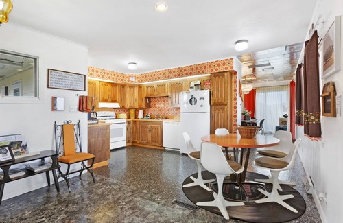 Traverse City Cabin | 70's Lodge TC | Lg Group Private Retreat Home