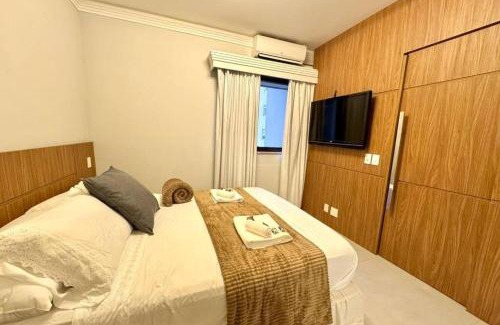 Cerqueira Cesar Apartment | 703 - La Residence Apartamento Sofisticado no Jardins
